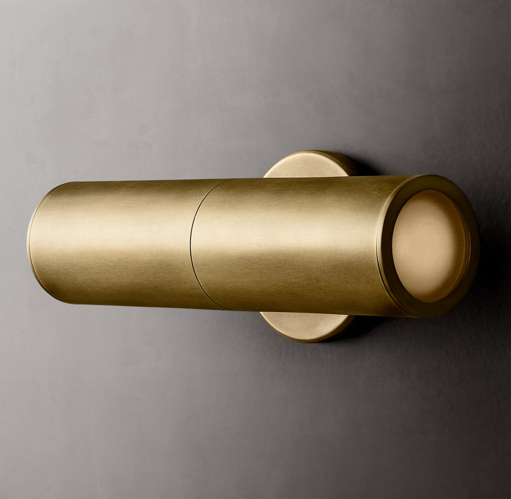 Champeaux Linear Wall Light, Wall Sconce, detail 5