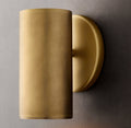 Champeaux Exterior Sconce, Outdoor Wall Light, 4"D x 6"H