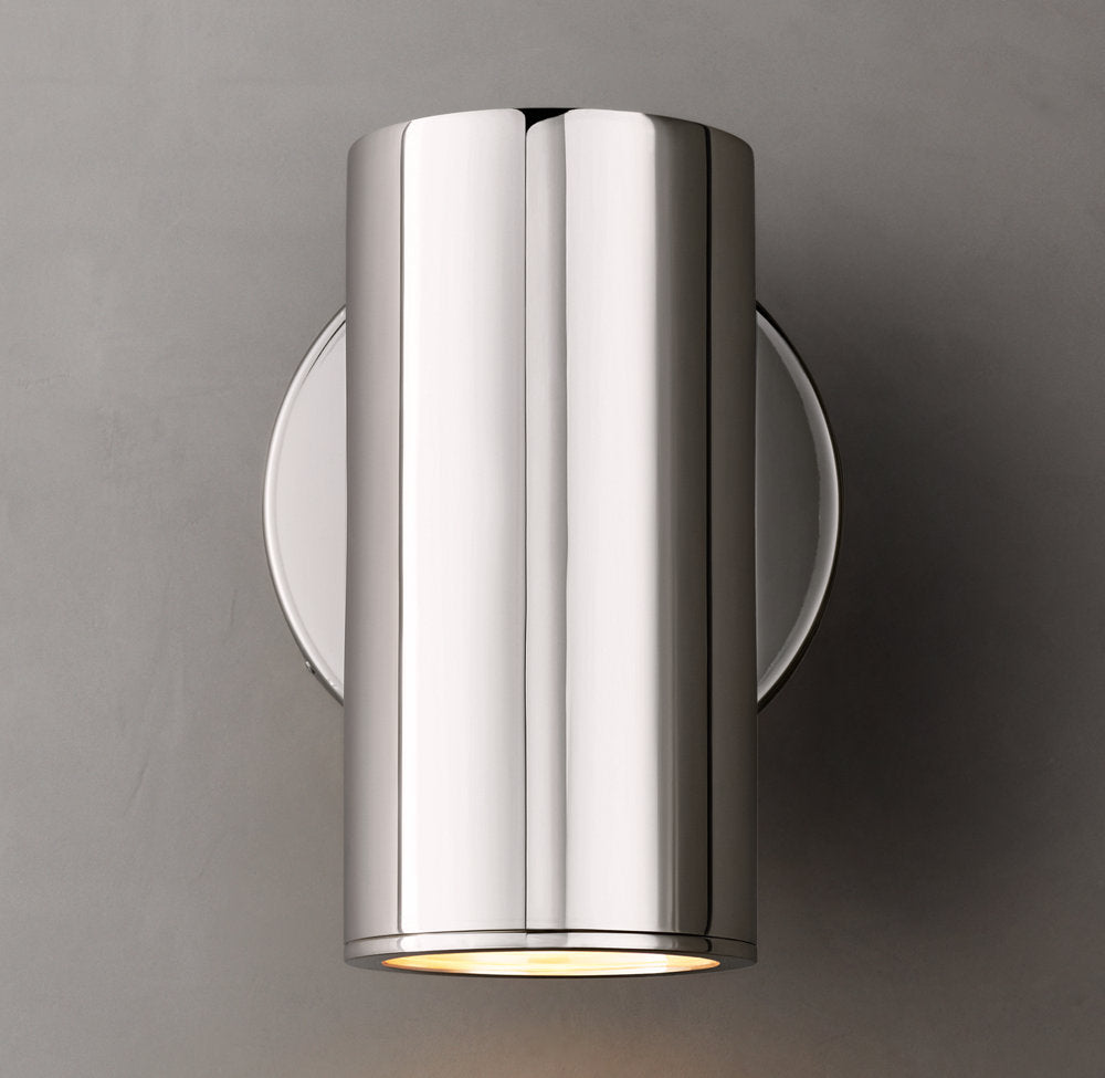 Champeaux Exterior Sconce, Outdoor Wall Light, detail 10
