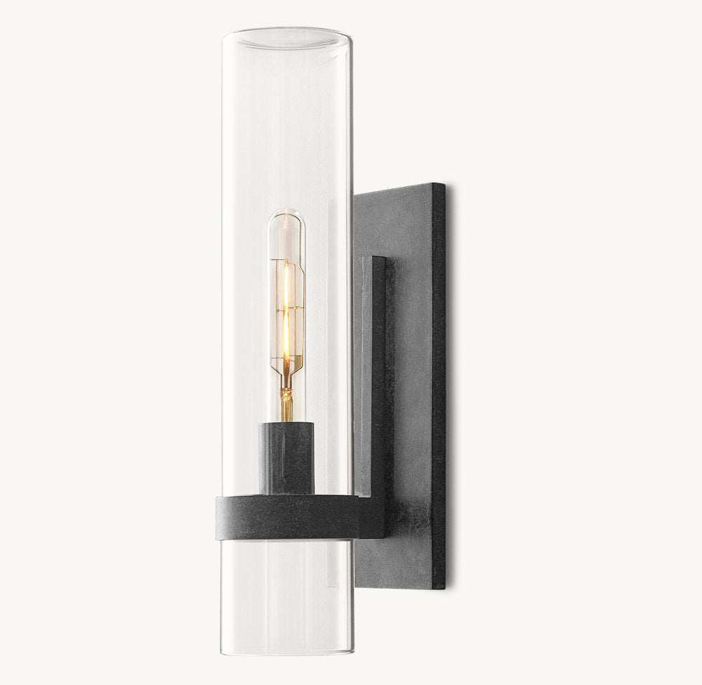 Ravelle Grand Exterior Sconce, Outdoor Wall Light, detail 14