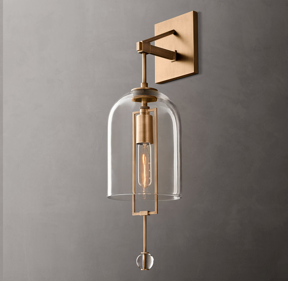 Fulcrum Wall Light, Wall Sconce, detail 4