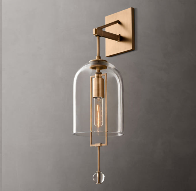 Fulcrum Wall Light, Wall Sconce, detail 23