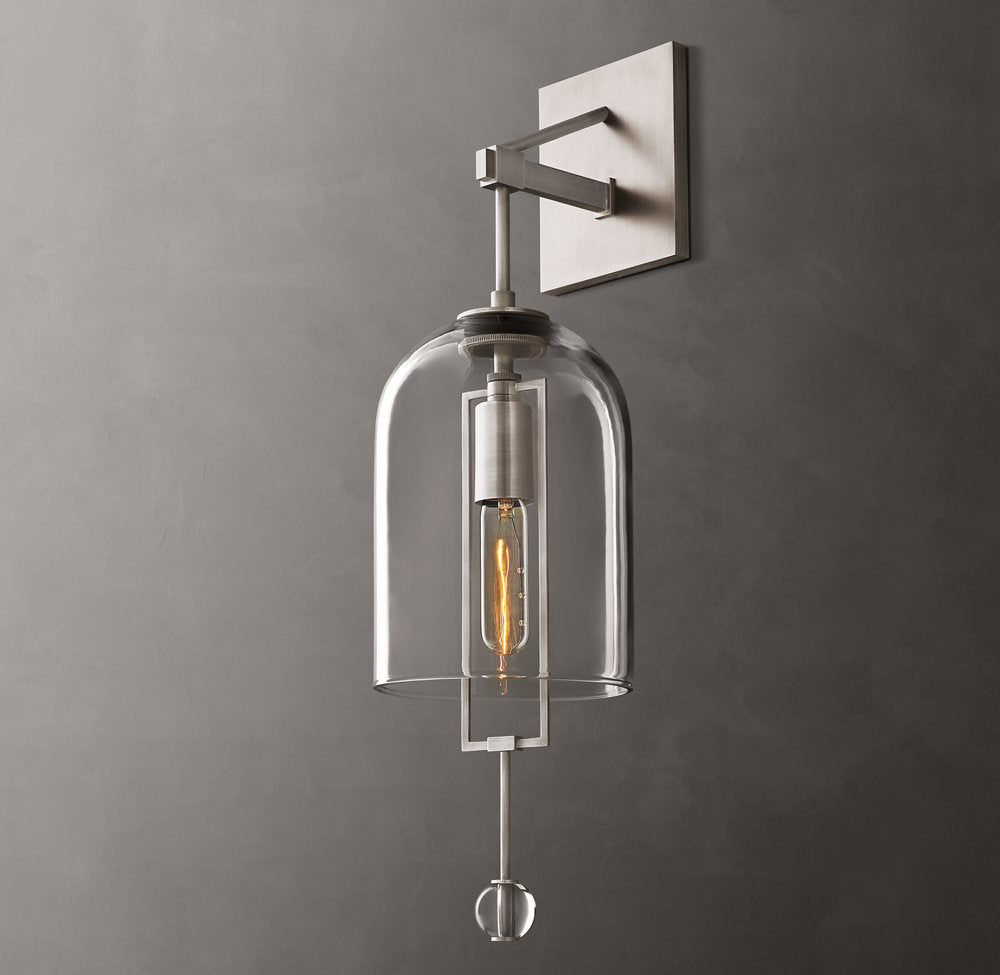 Fulcrum Wall Light, Wall Sconce, detail 19