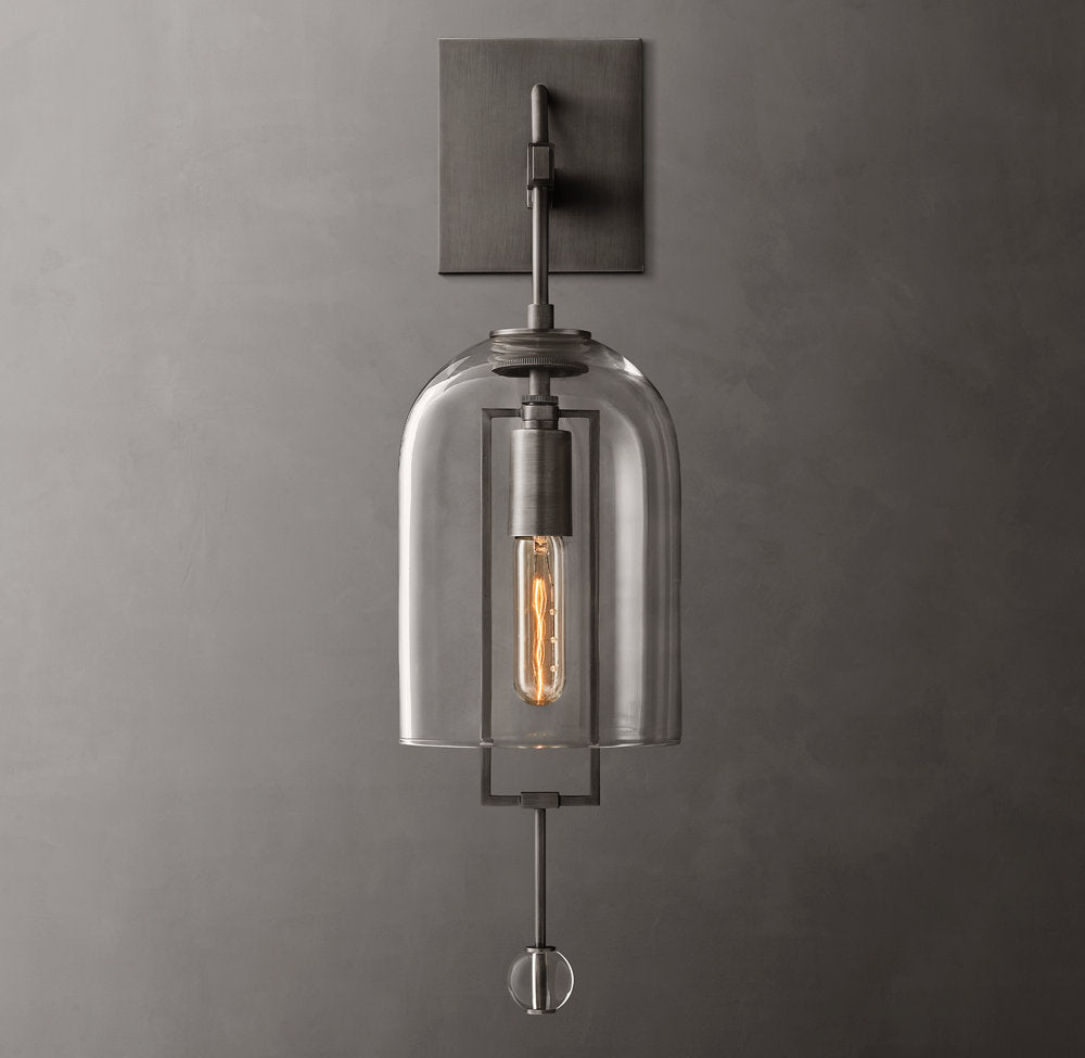 Fulcrum Wall Light, Wall Sconce, detail 16