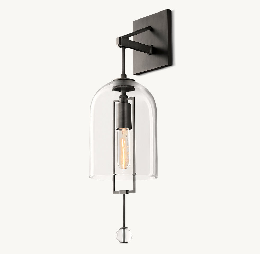 Fulcrum Wall Light, Wall Sconce, detail 17
