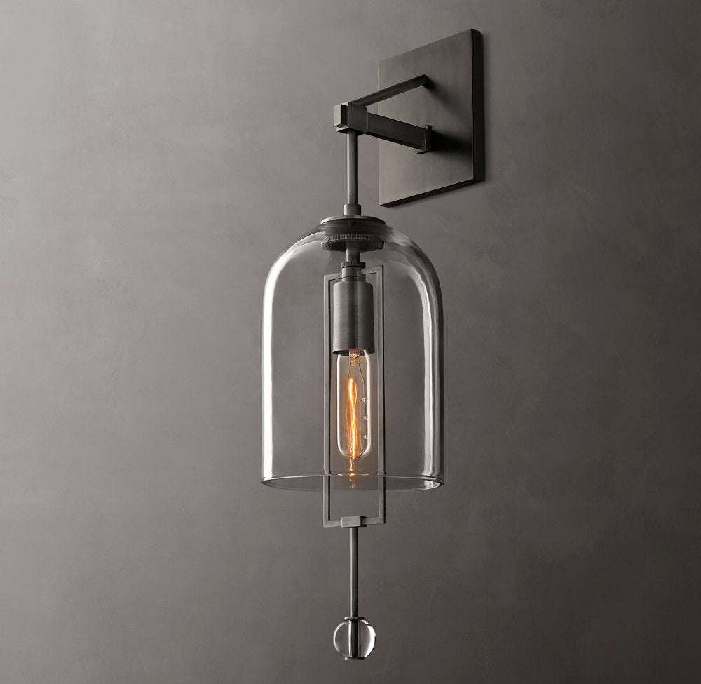 Fulcrum Wall Light, Wall Sconce, detail 14