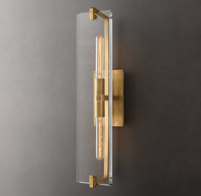 Marbuzet Linear Wall Light, Bathroom Wall Sconce, detail 20
