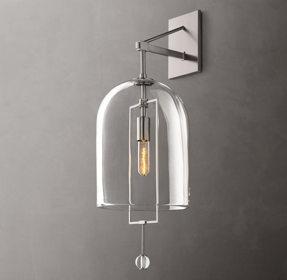 Fulcrum Grand Wall Light, Wall Sconce, detail 18
