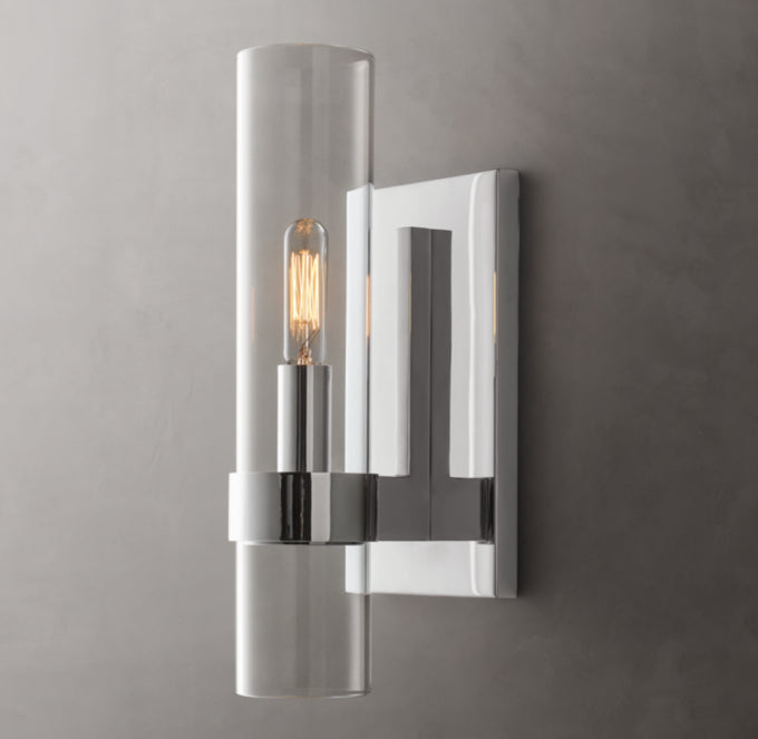 Ravelle Exterior Sconce, Outdoor Wall Light, detail 12