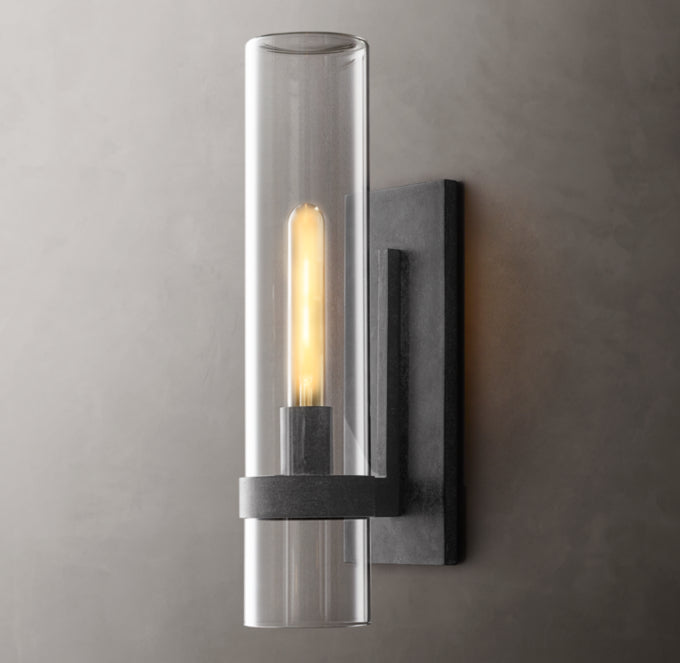 Ravelle Exterior Sconce, Outdoor Wall Light, detail 13