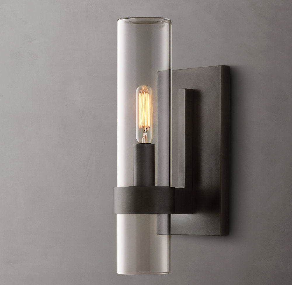 Ravelle Exterior Sconce, Outdoor Wall Light, detail 8