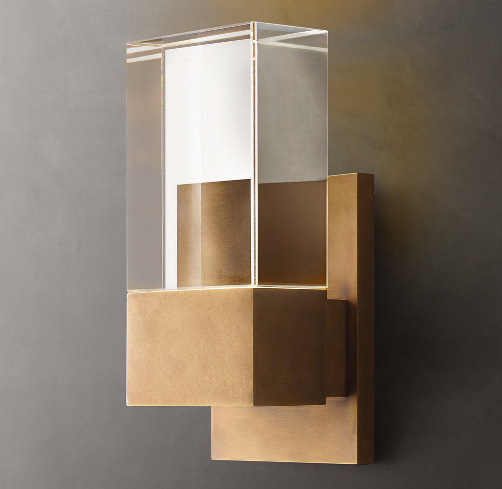 Serra Wall Light, Wall Sconce, detail 4