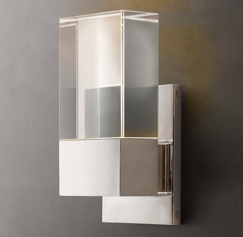 Serra Wall Light, Wall Sconce, detail 2