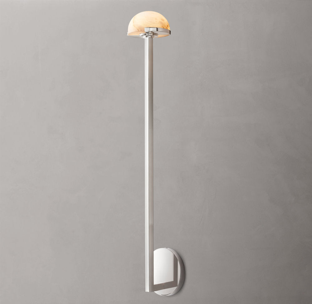 Pedra Grand Wall Light, Bedroom Wall Sconce, detail 2