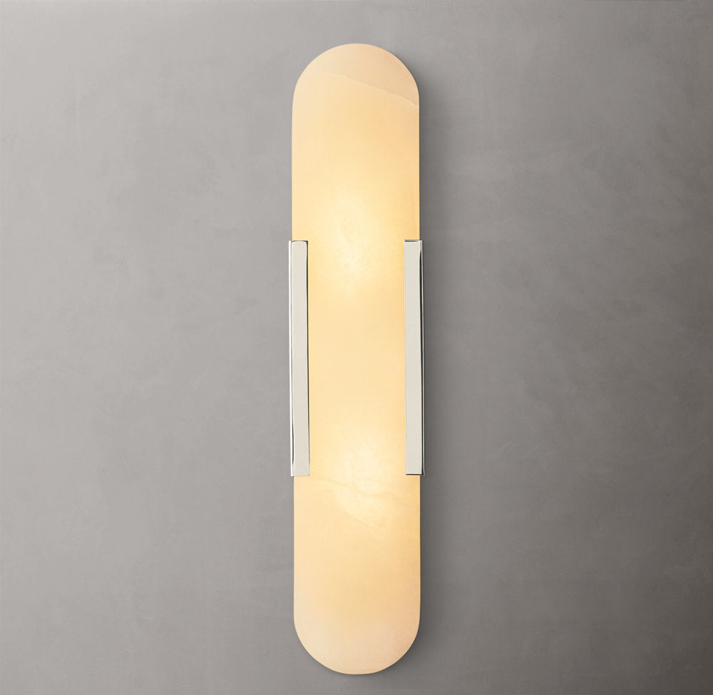 Melange Wall Light, Bathroom Wall Sconce, detail 16