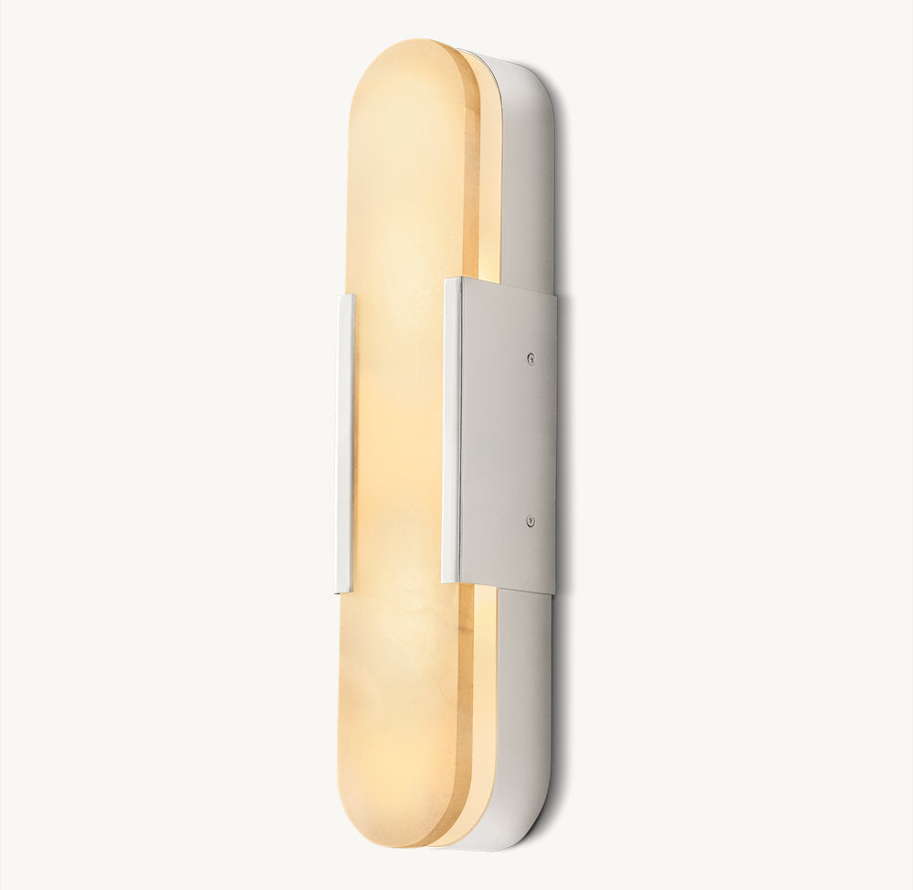 Melange Wall Light, Bathroom Wall Sconce, detail 18