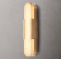Melange Wall Light, Bathroom Wall Sconce, 4"W x 20"H