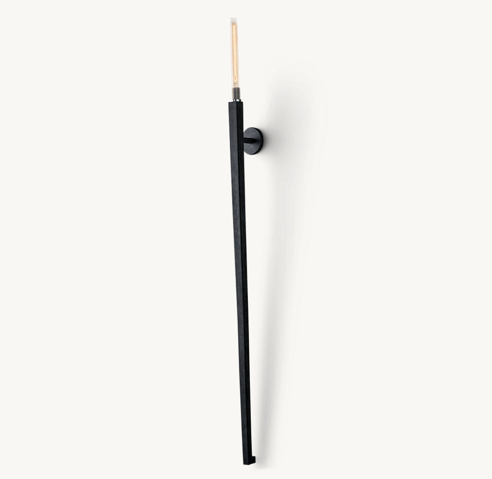 Cannele Torch Wall Light, Wall Sconce, detail 12