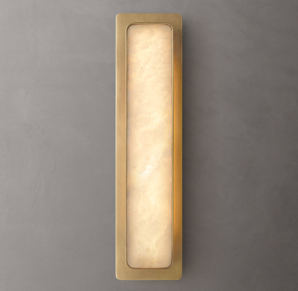 Montreux Wall Light, Bathroom Wall Sconce, detail 4