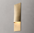 Taza Vertical Box Sconce, Wall Sconce, 6"W x 3"D x 18"H