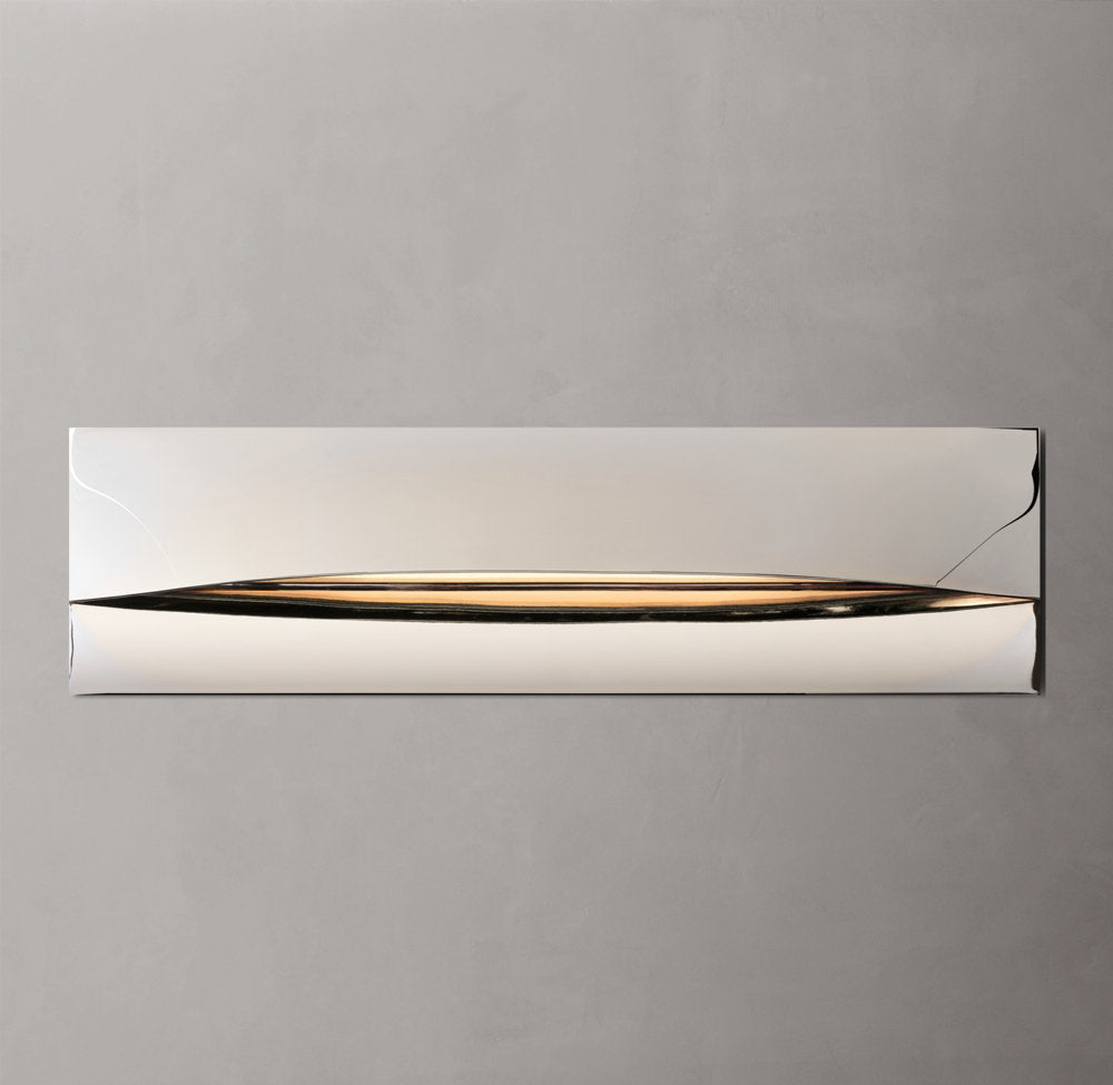 Taza Horizontal Box Sconce, Wall Sconce, detail 13