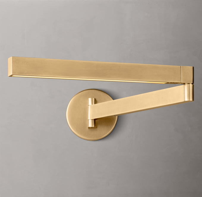 Mallemort Task Wall Light, Wall Sconce, detail 19