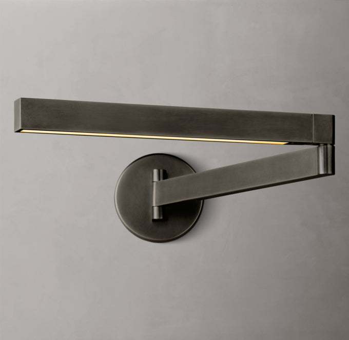 Mallemort Task Wall Light, Wall Sconce, detail 20