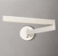 Mallemort Task Wall Light, Wall Sconce, Dimensions Overall: 4"