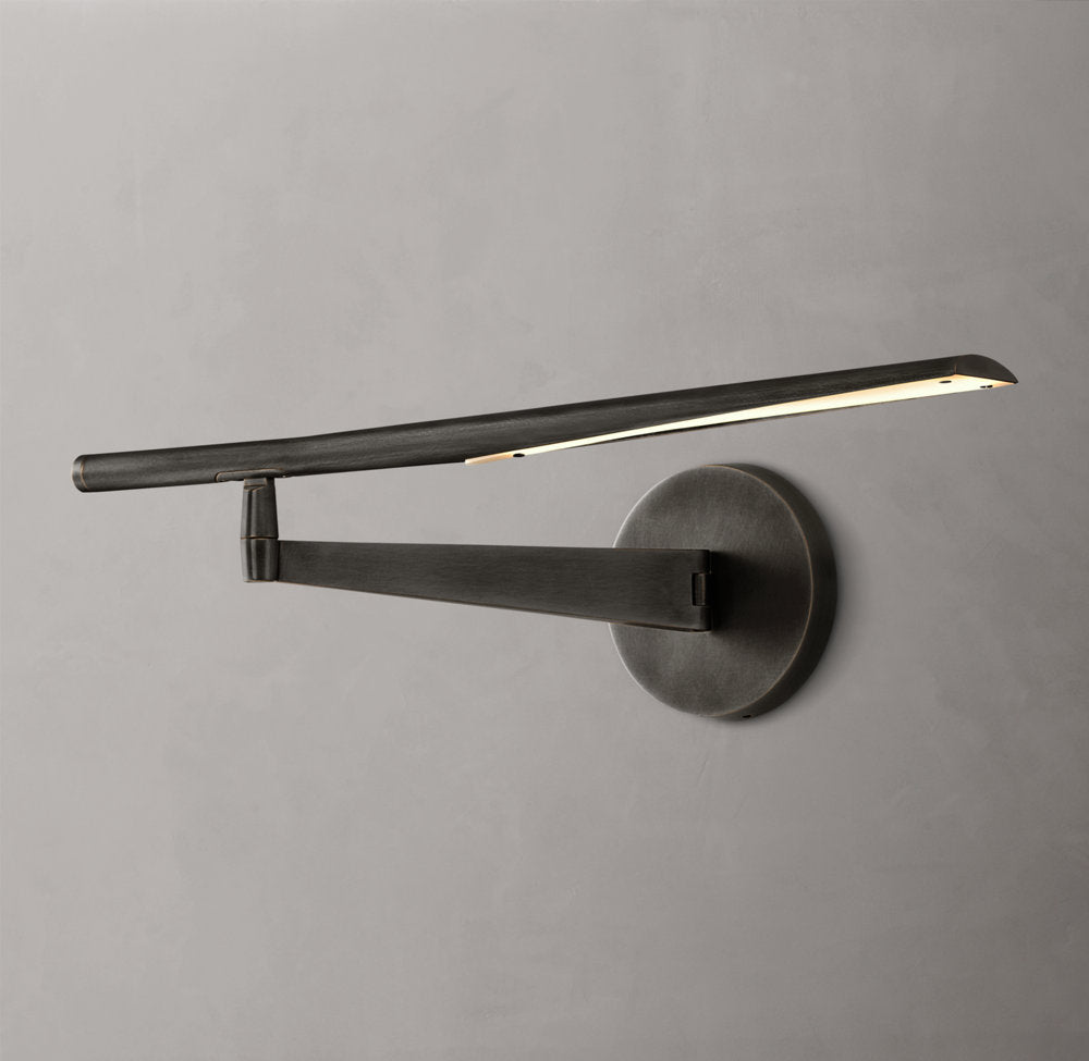 Noemi Task Wall Light, Wall Sconce, detail 3