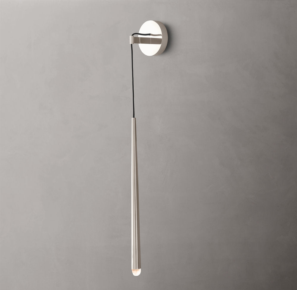 Aquitaine Grand Wall Light, Bathroom Wall Sconce, detail 2