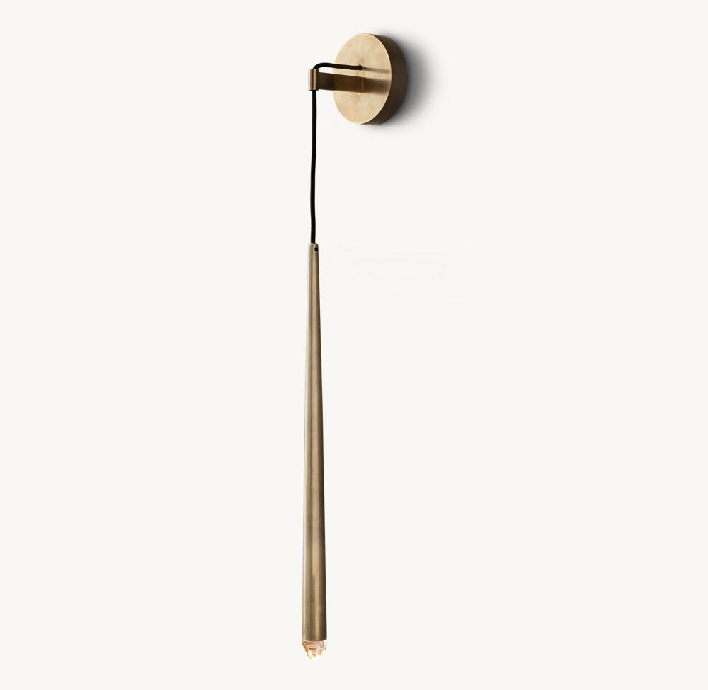 Aquitaine Grand Wall Light, Bathroom Wall Sconce, detail 6