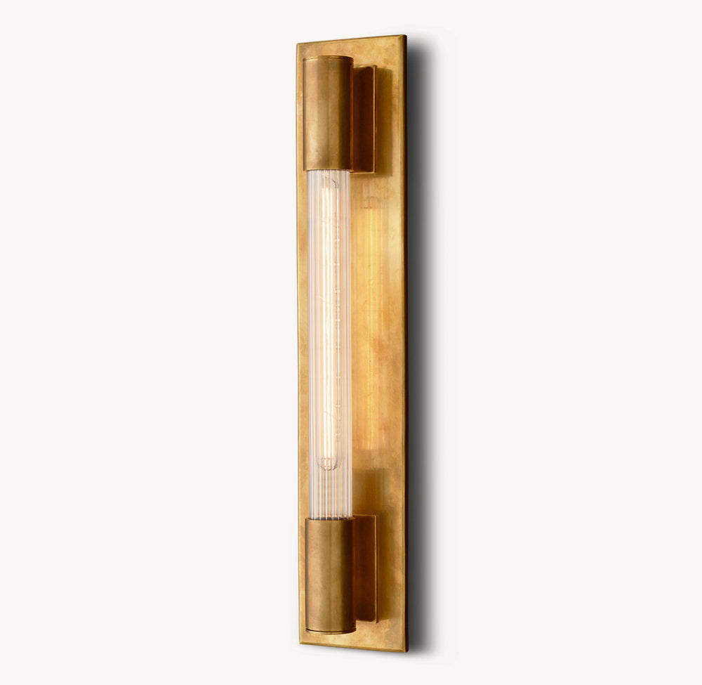 Massenet Wall Light, Wall Sconce, detail 8