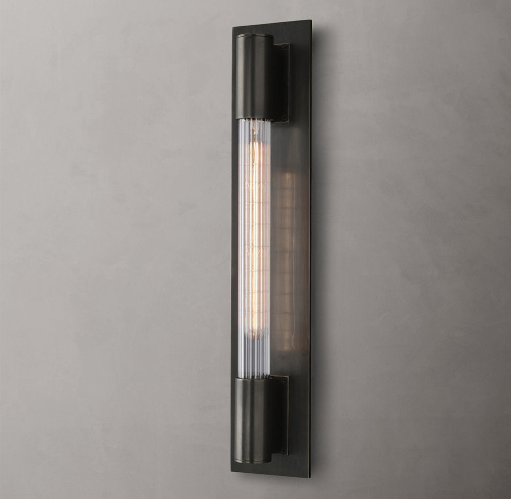 Massenet Wall Light, Wall Sconce, detail 5