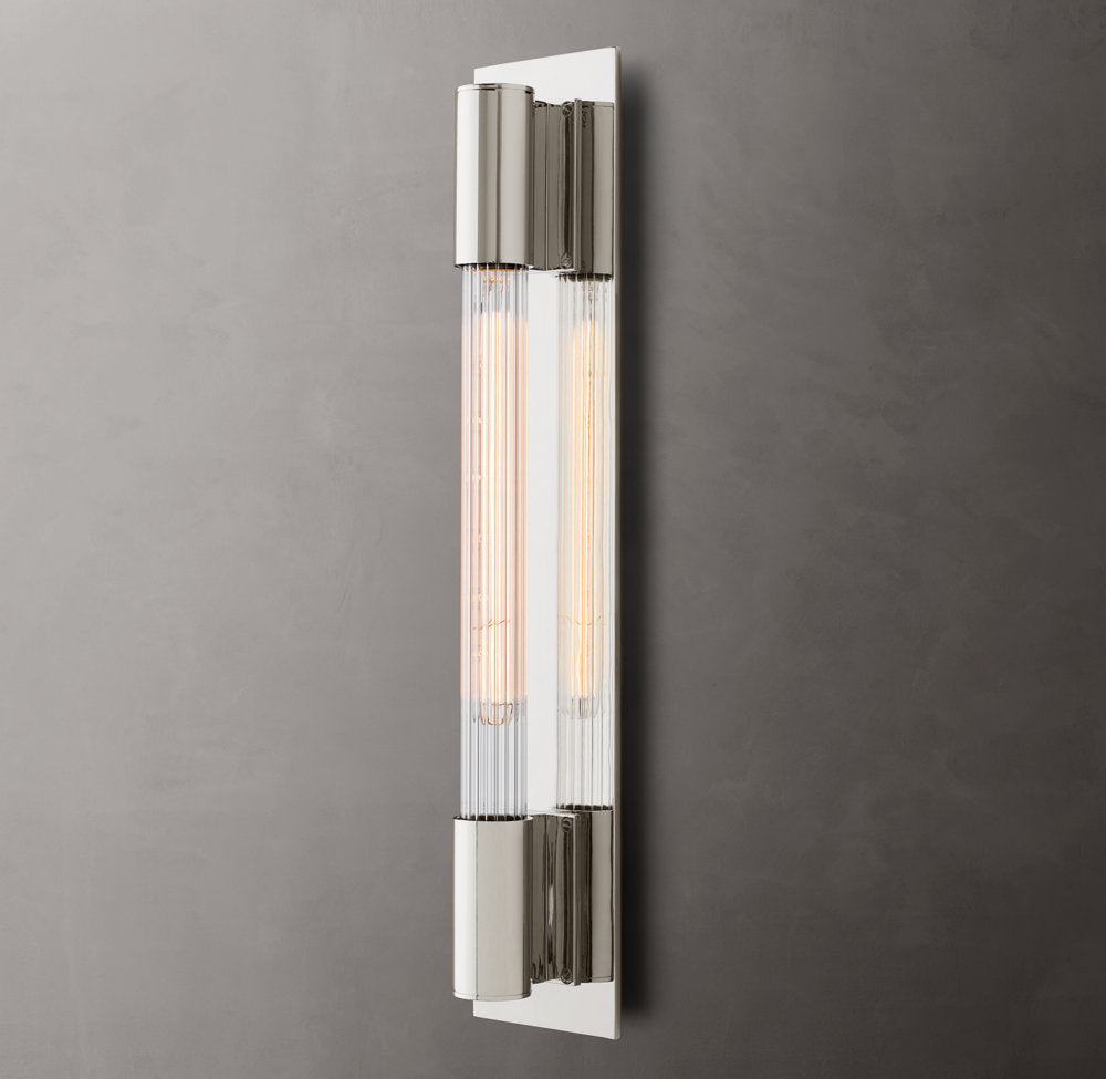 Massenet Wall Light, Wall Sconce, detail 3