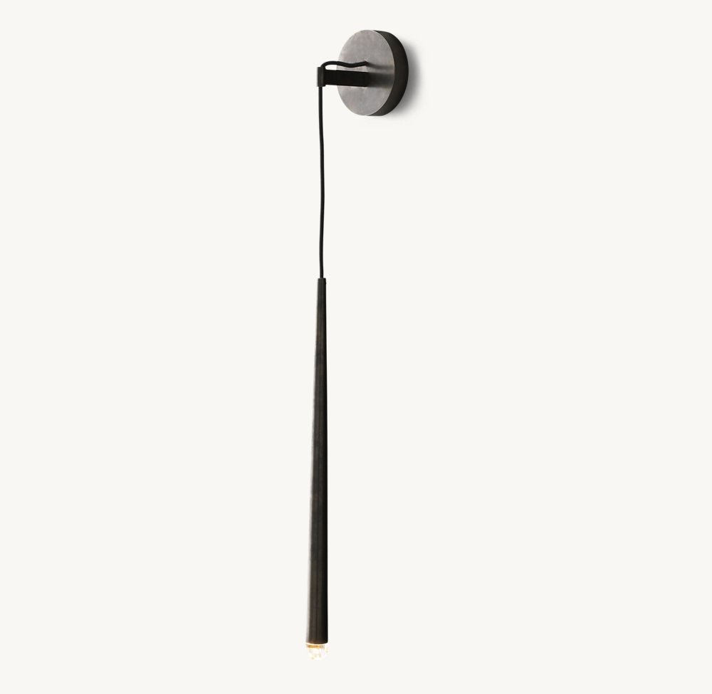 Aquitaine Grand Wall Light, Bathroom Wall Sconce, detail 13