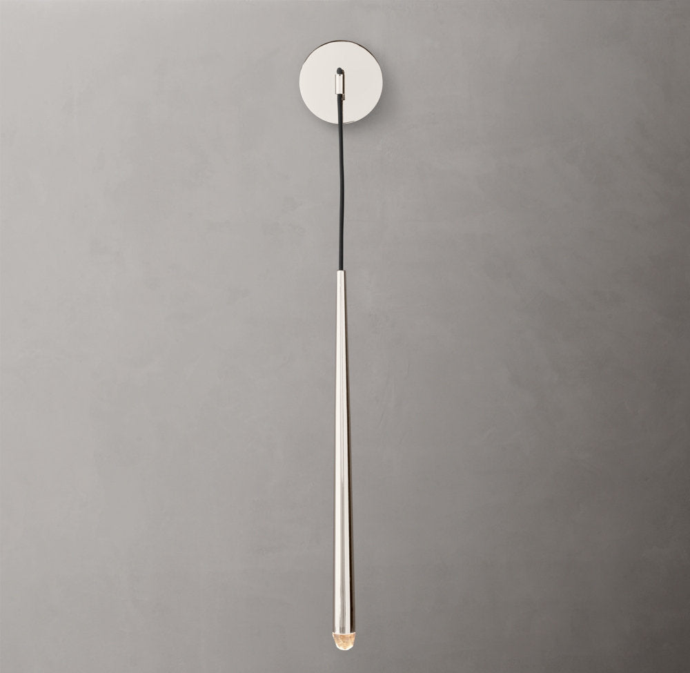 Aquitaine Grand Wall Light, Bathroom Wall Sconce, detail 15