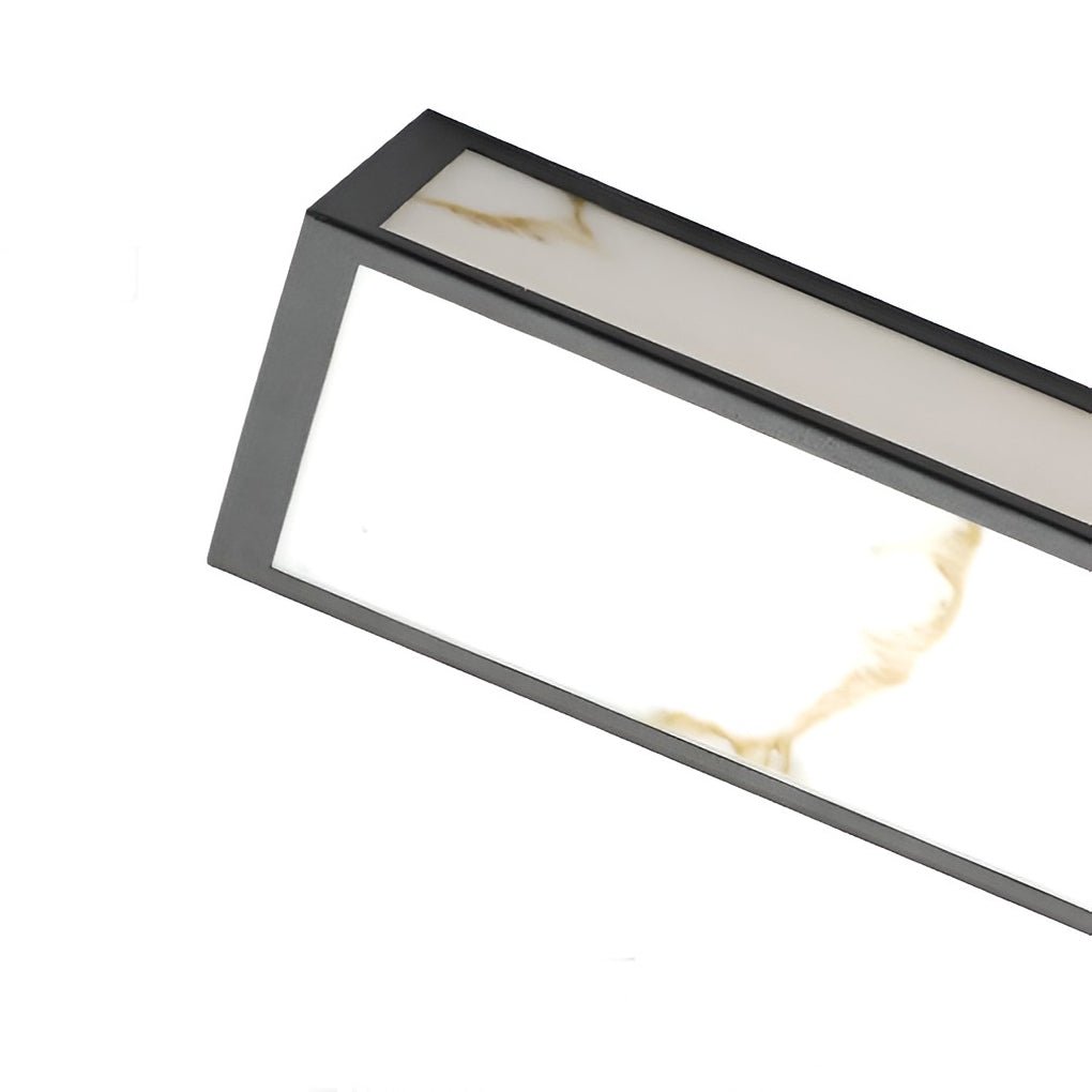 Rectangle Exterior Wall Fixtures LED Wall Light Wall Light Lighting Wall Mounted Lights, Outdoor Wall Light, detail 6