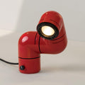 Retrobeam Sculpt Table Light, Bedside Table Lamp, ∅ 7.1″ x H 10.2″
