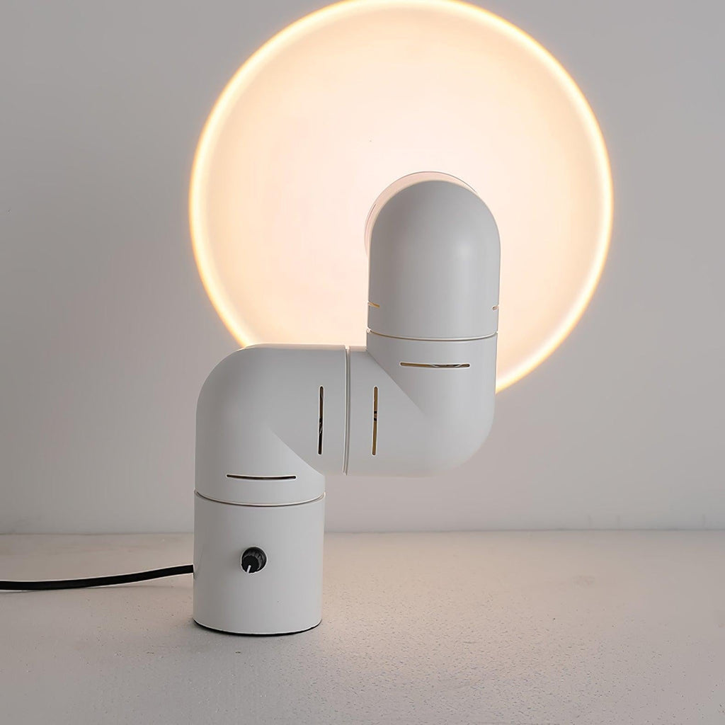 Retrobeam Sculpt Table Light, Bedside Table Lamp, detail 16