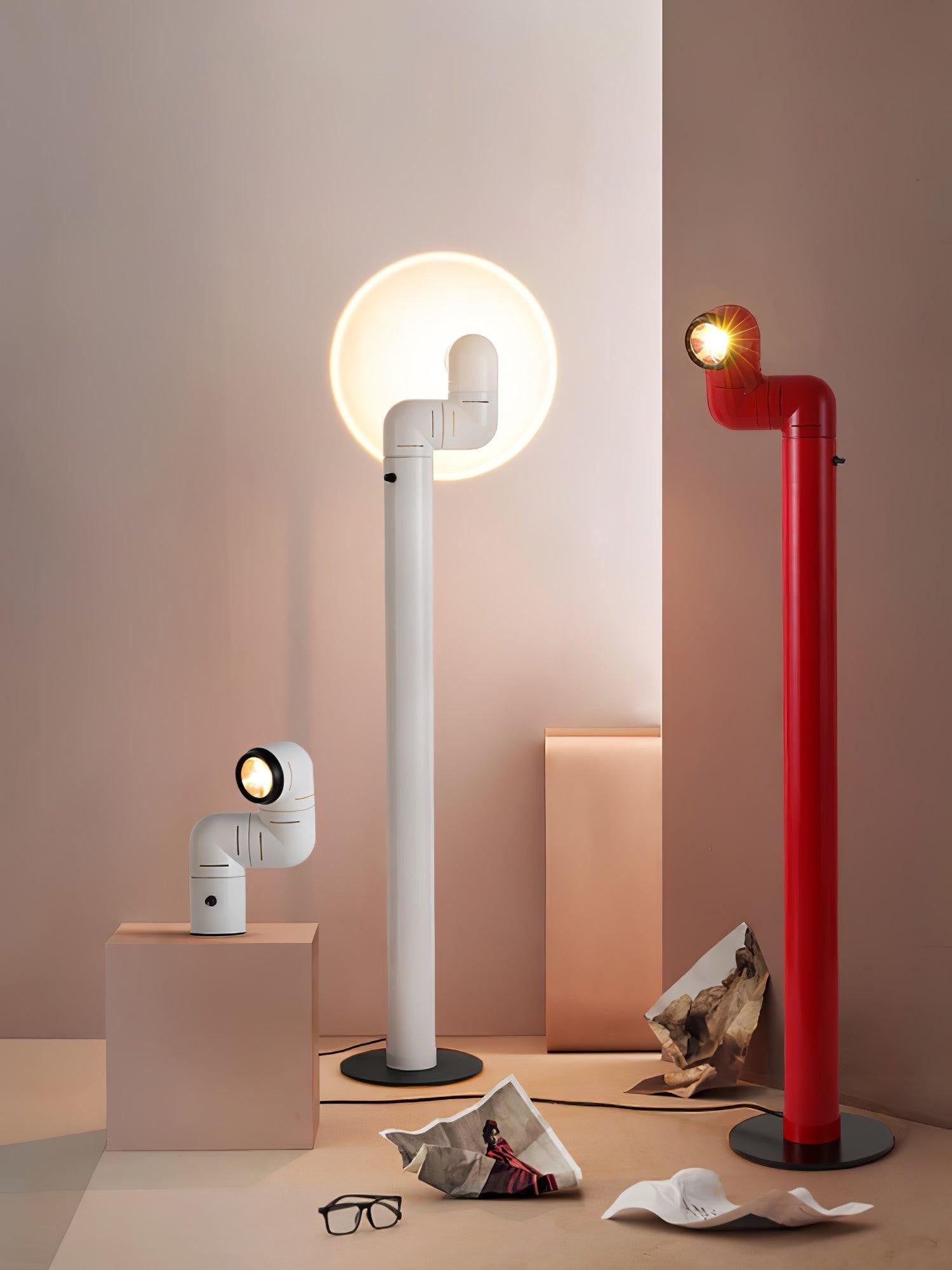 Retrobeam Sculpt Table Light, Bedside Table Lamp, detail 20