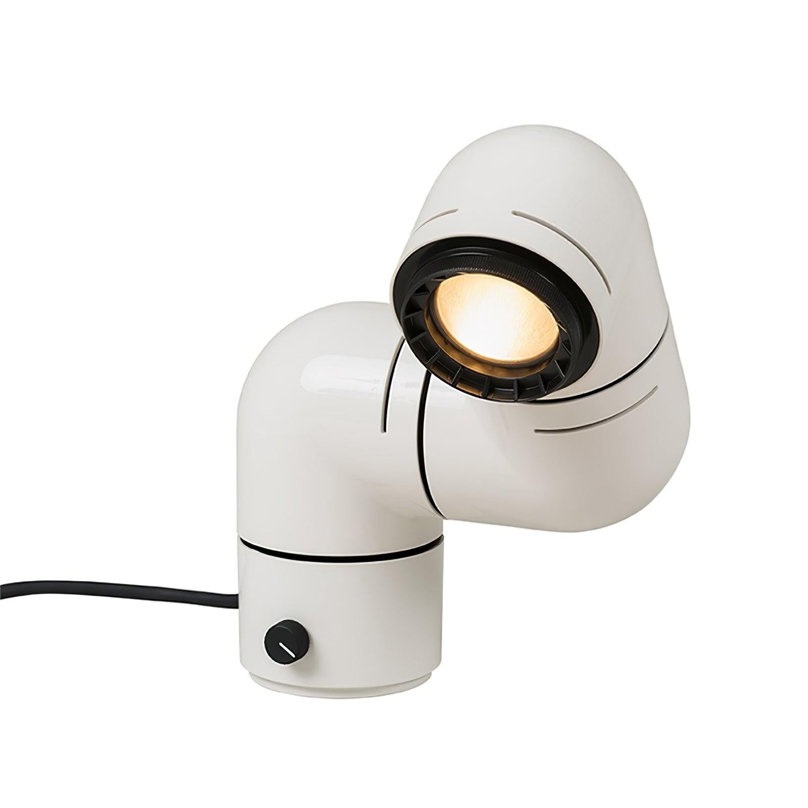 Retrobeam Sculpt Table Light, Bedside Table Lamp, detail 21