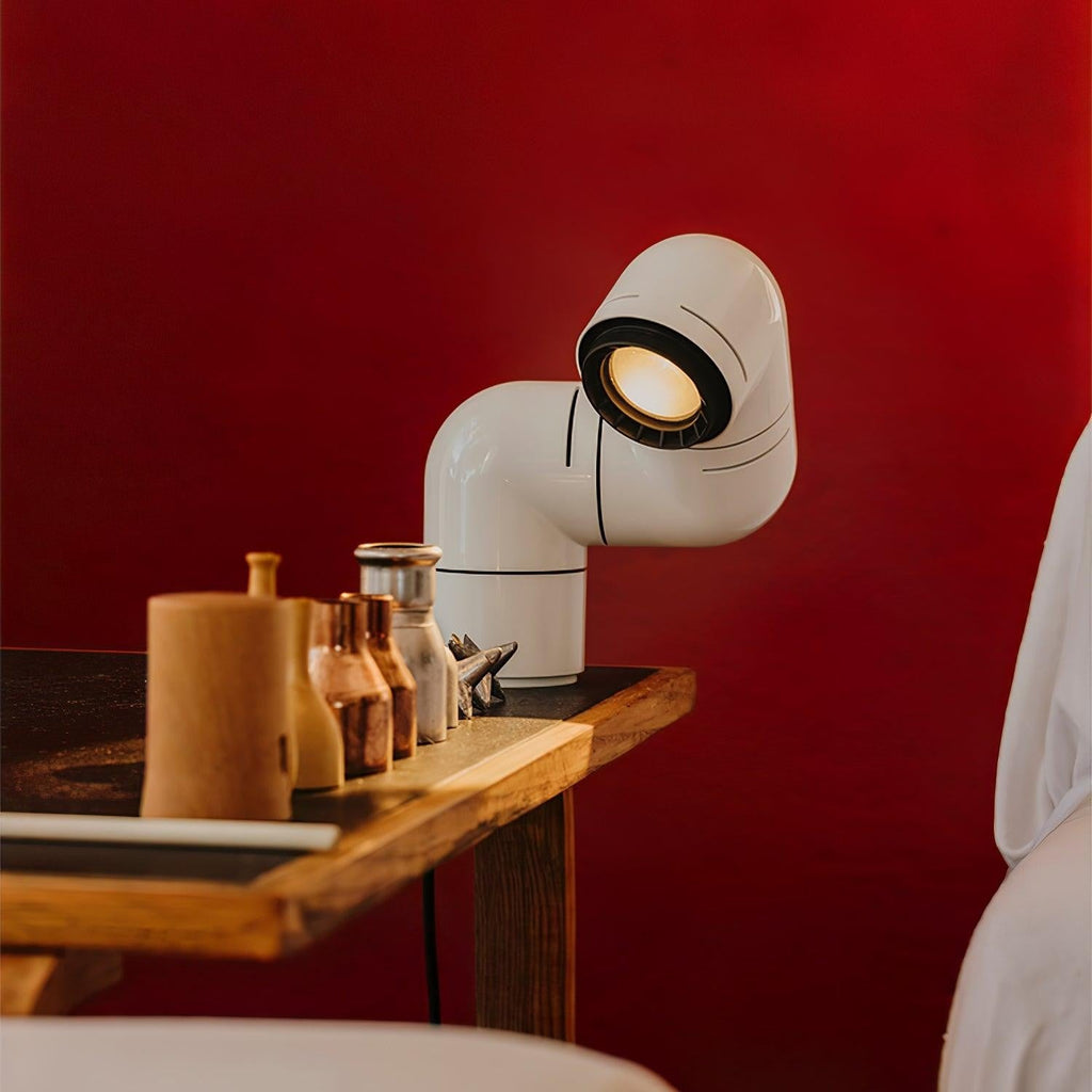 Retrobeam Sculpt Table Light, Bedside Table Lamp, detail 24