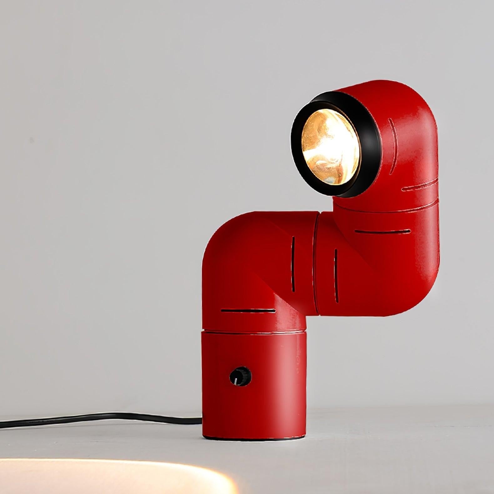 Retrobeam Sculpt Table Light, Bedside Table Lamp, detail 27