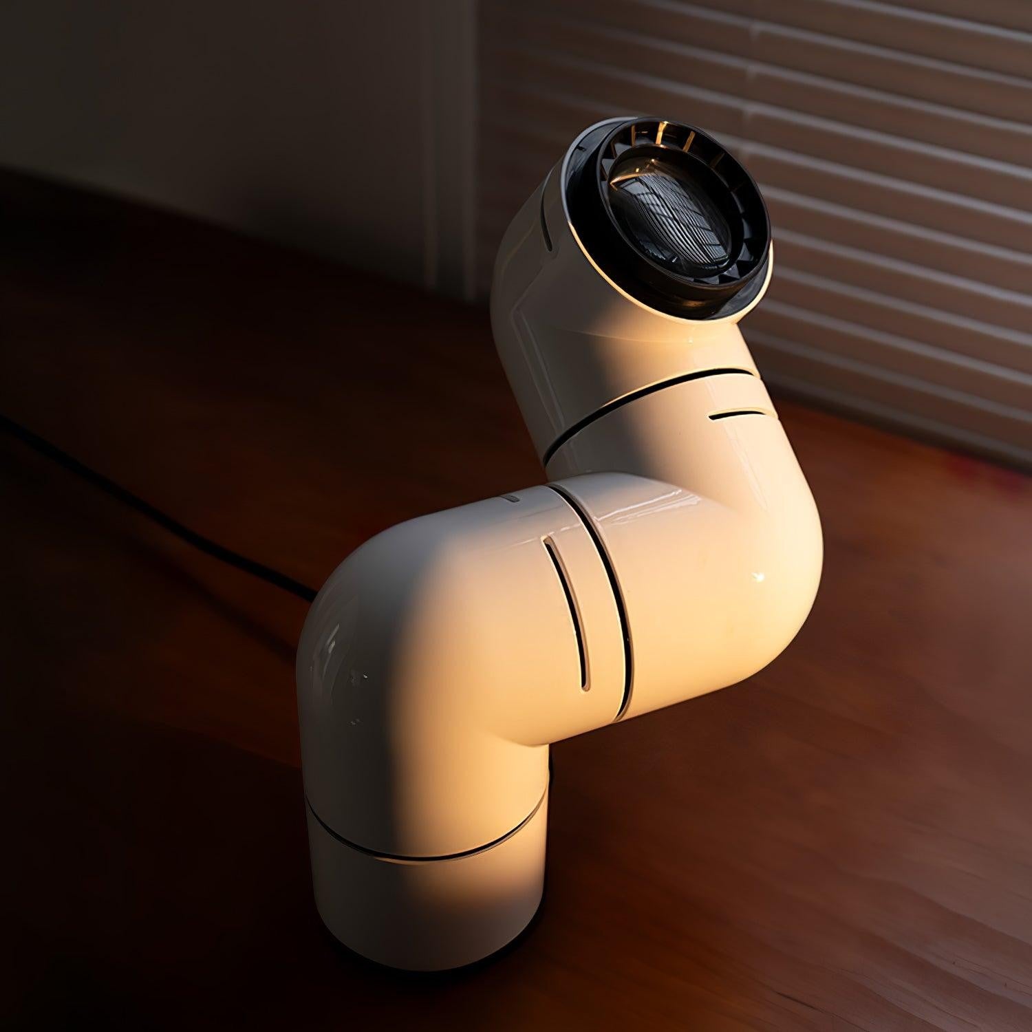 Retrobeam Sculpt Table Light, Bedside Table Lamp, detail 29