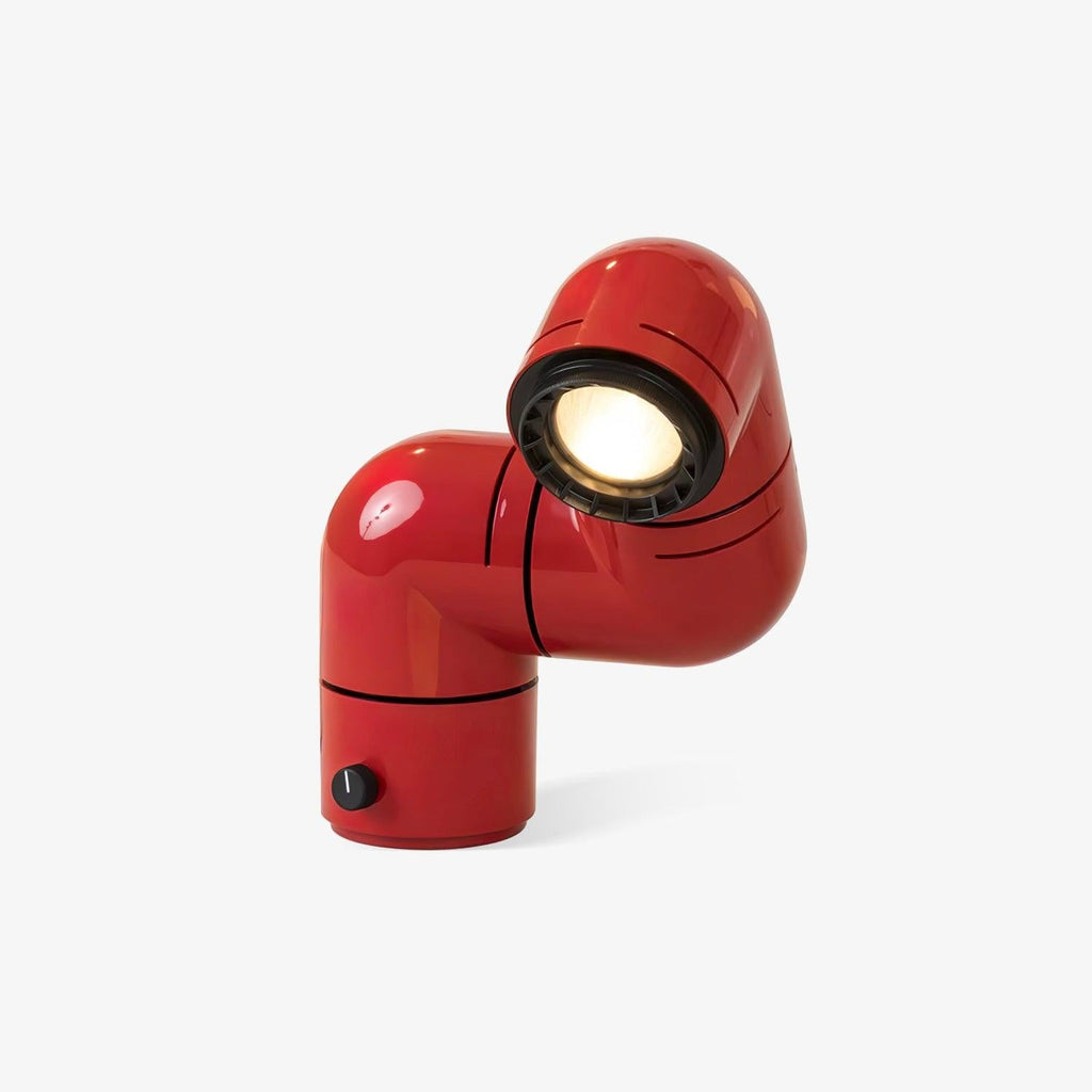 Retrobeam Sculpt Table Light, Bedside Table Lamp, detail 3