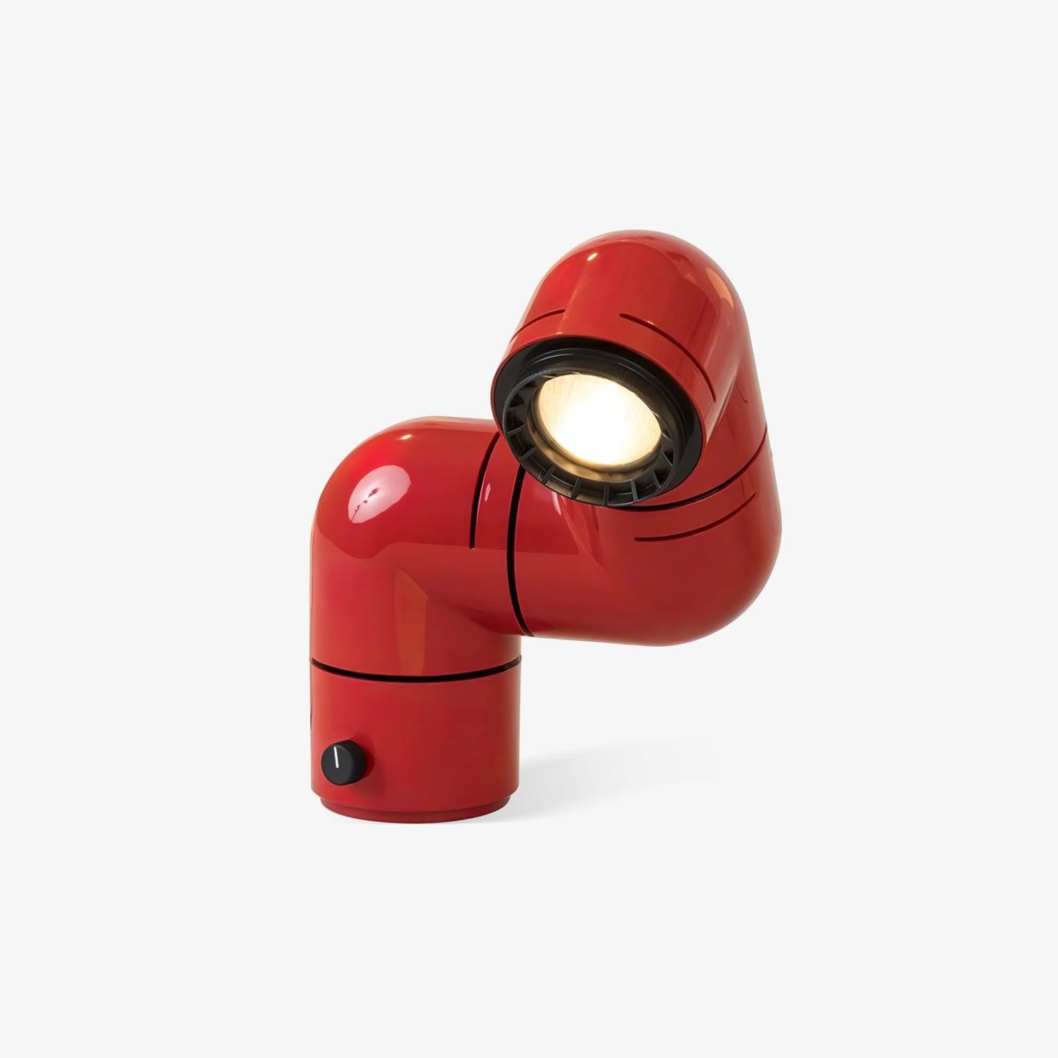 Retrobeam Sculpt Table Light, Bedside Table Lamp, detail 3