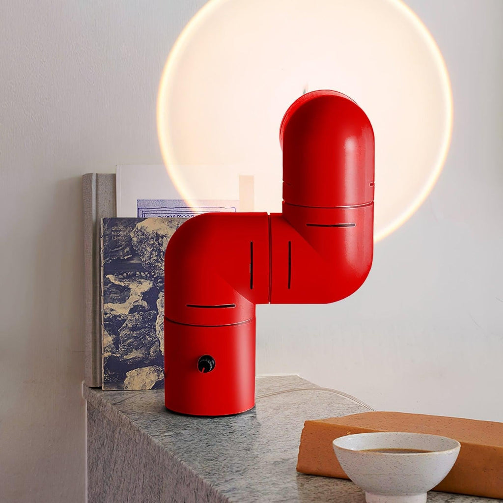 Retrobeam Sculpt Table Light, Bedside Table Lamp, detail 30