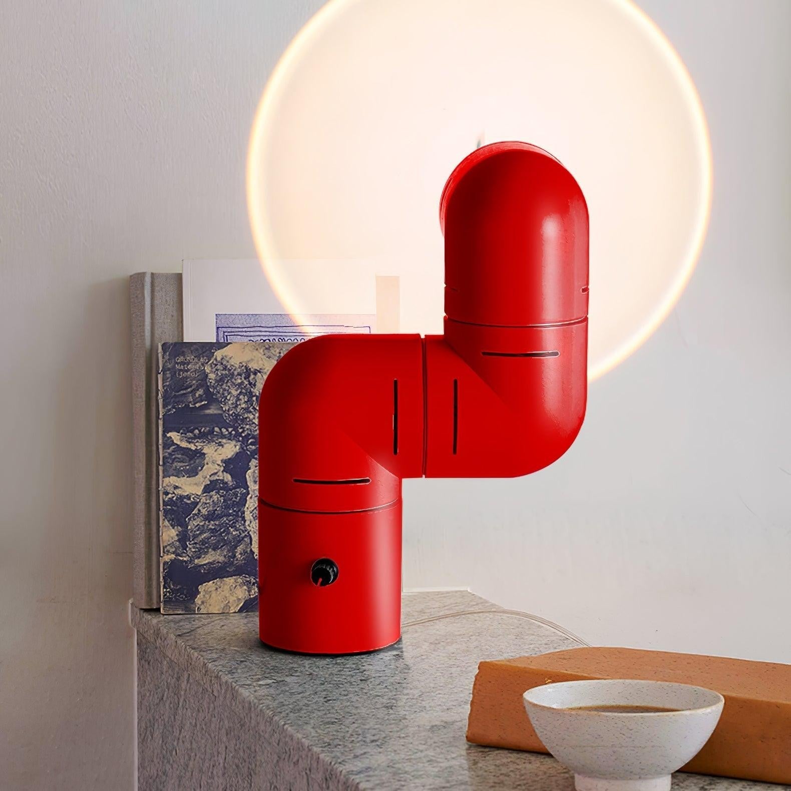 Retrobeam Sculpt Table Light, Bedside Table Lamp, detail 30