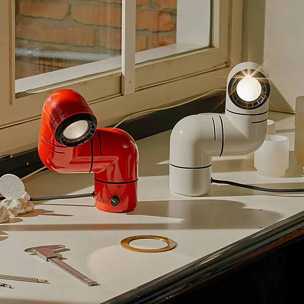 Retrobeam Sculpt Table Light, Bedside Table Lamp, detail 31