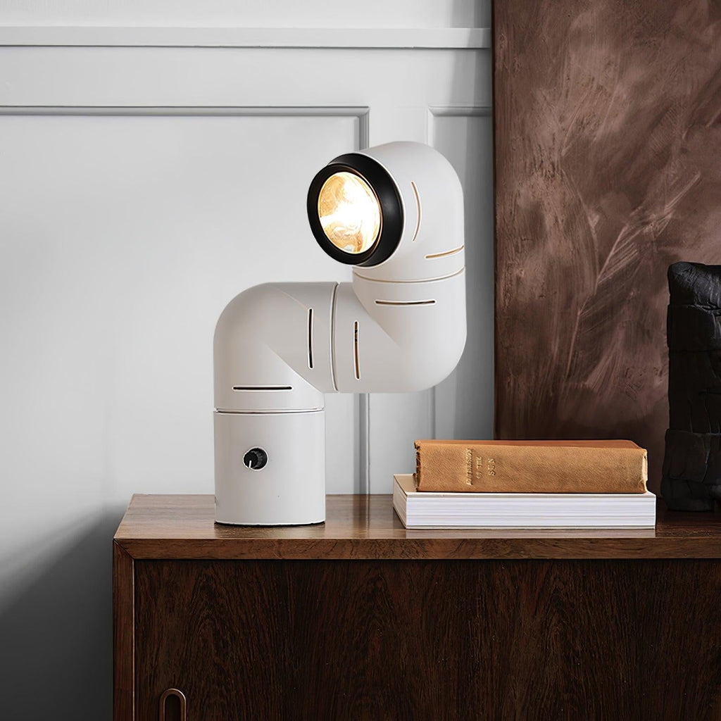 Retrobeam Sculpt Table Light, Bedside Table Lamp, detail 35